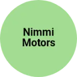 Business logo of Nimmi Motors