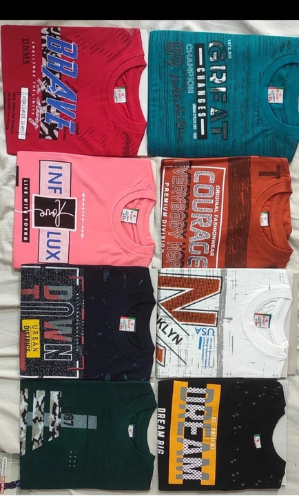 SUMMER TSHIRT uploaded by Jain collection on 2/21/2023