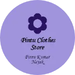 Business logo of Pintu clothes store