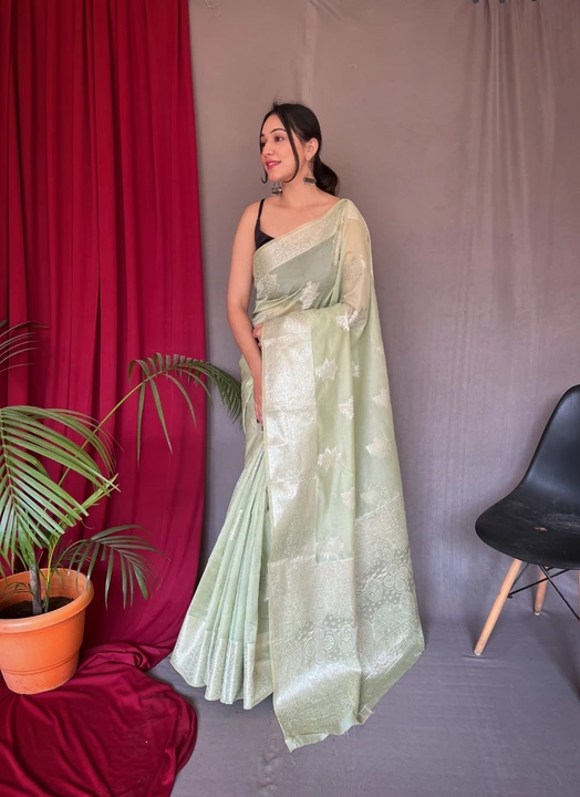 Soft Muslim saree uploaded by Divya Fashion on 2/21/2023