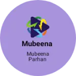 Business logo of Mubeena