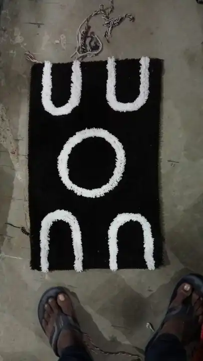 Doormat uploaded by विजय हैण्डलूम सुमेरपुर on 2/21/2023