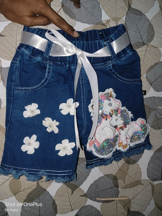 Baby shorts uploaded by Aejaz Garment on 2/21/2023