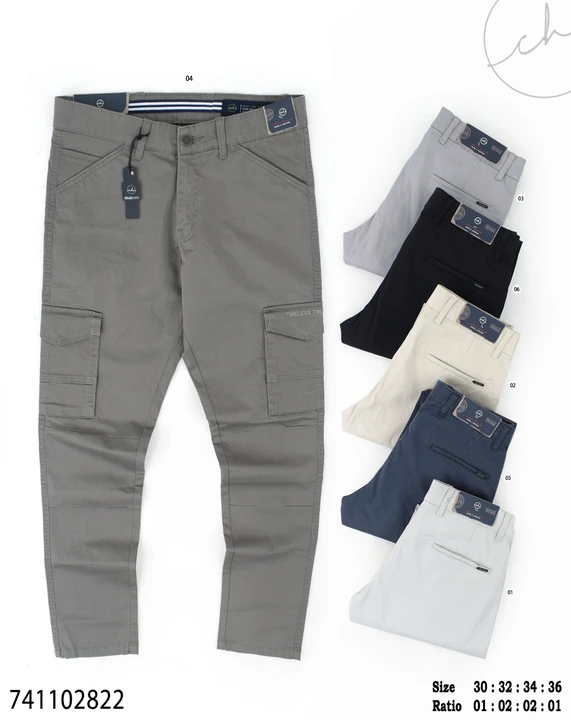 Product uploaded by KRAFT (jeans & casuals) on 2/21/2023