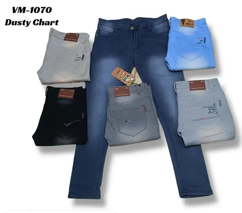 Men's jeans  uploaded by Victory Export  on 2/21/2023