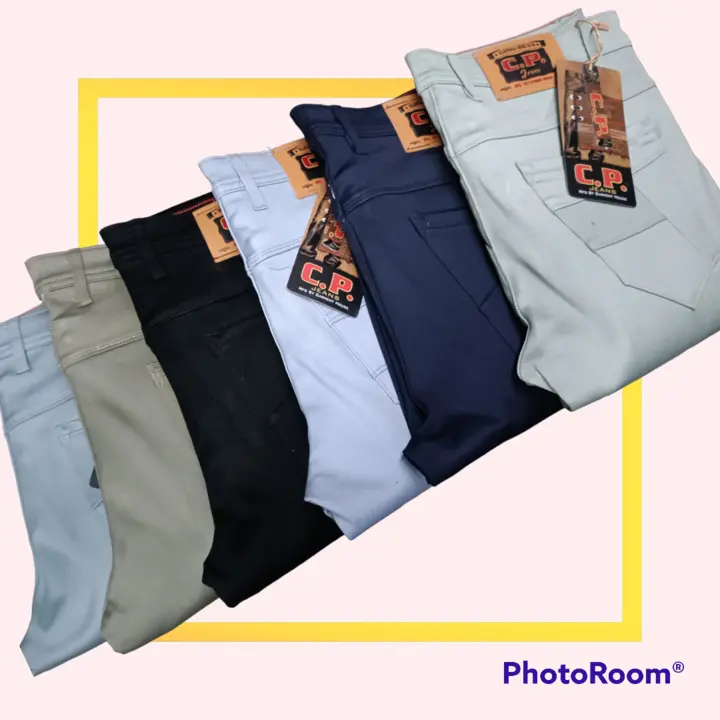 Cotton jeans uploaded by Garment House on 2/21/2023