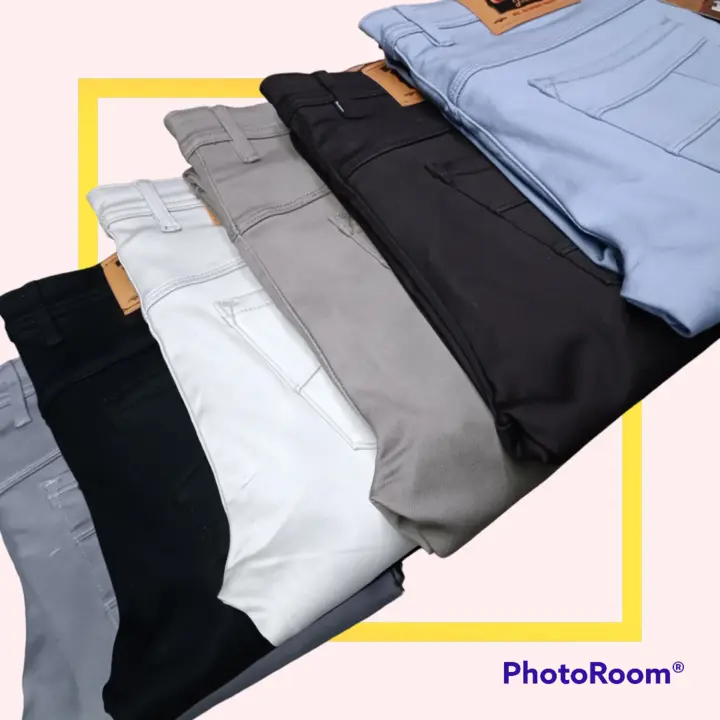 Cotton jeans uploaded by business on 2/21/2023