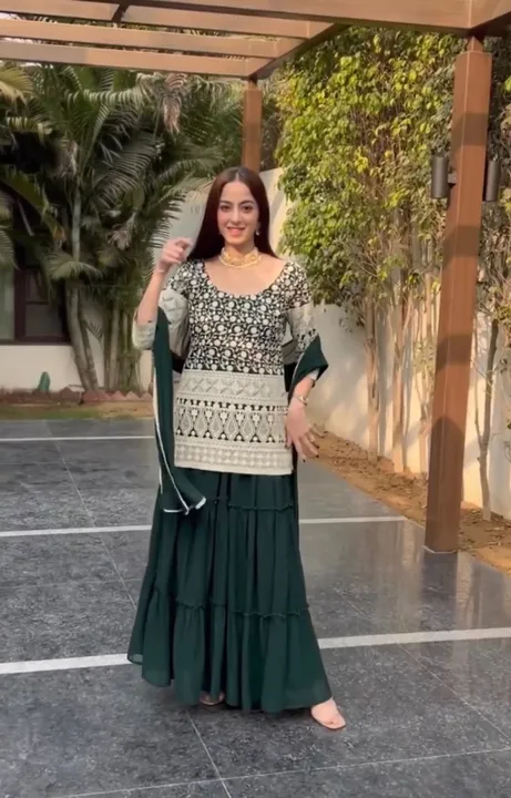 Eid Special Suit Collection  uploaded by Sejal Fashion on 2/21/2023