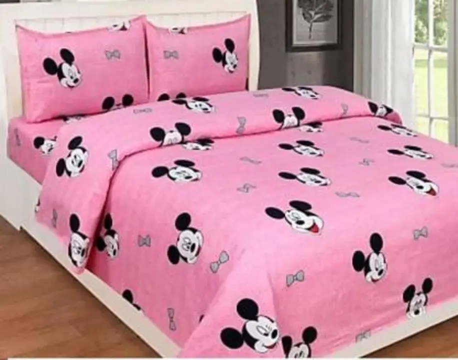Bedsheet  uploaded by Labhansh home furnishing on 2/21/2023