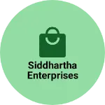 Business logo of Siddharth Enterprises