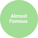 Business logo of Almost Famous