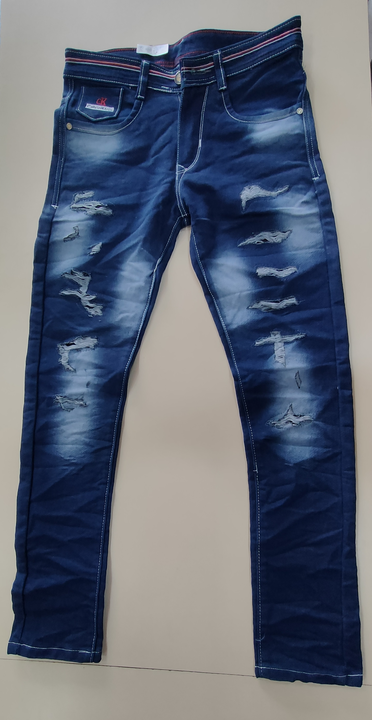 Funky jeans  uploaded by business on 2/21/2023