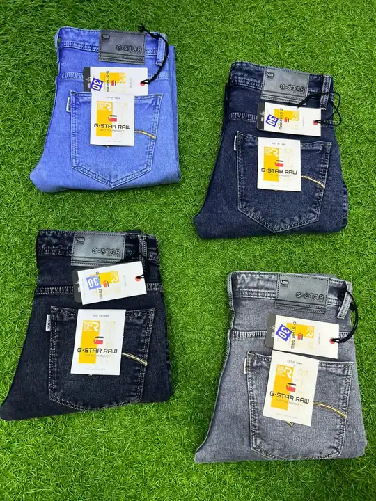 Jeans uploaded by Bharat Traders on 2/21/2023