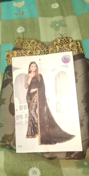 Saree  uploaded by Sri fashion on 2/21/2023