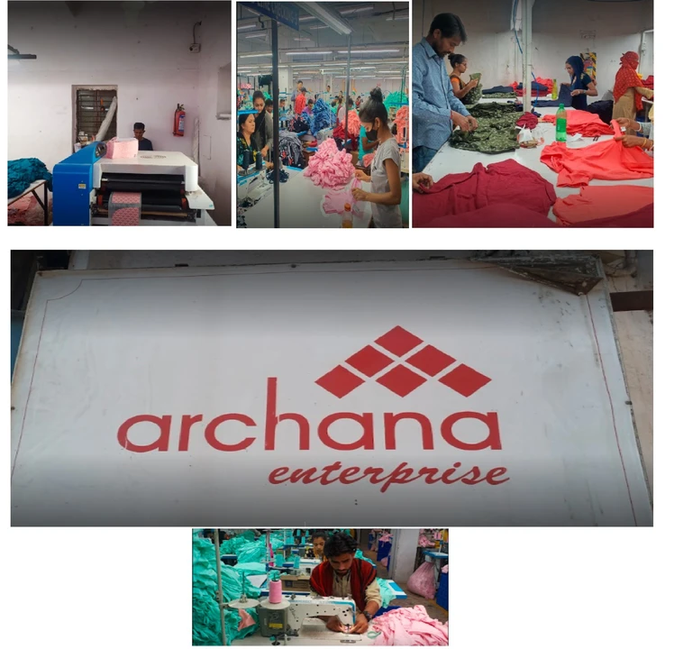 Factory Store Images of Archana Enterprise