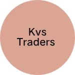 Business logo of KVS traders