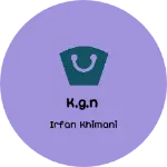 Business logo of Bjkknh