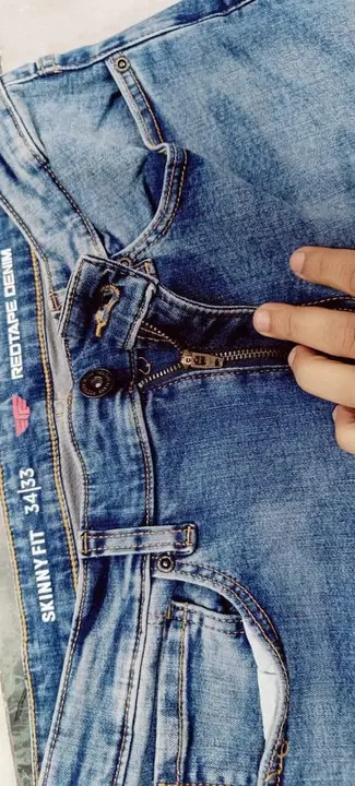 Men's Jeans Pent uploaded by Jai Mata Di Garments on 2/21/2023