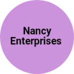 Business logo of Nancy enterprises