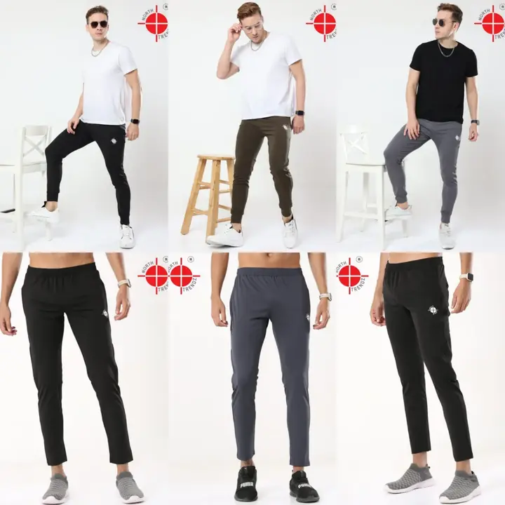 Post image BRAND. NORTH TRENDZ ®️

STYLE. TRACK PANT WITH SIDE PANAL 

FABRIC. IMPORTED 4 WAY LYCRA

5 COL = WITH BOTTOM REB 

3 COL = WITHOUT REB OPEN BOTTOM 

TOTAL = COL = 8

SIZE.   M. L. XL. XXL
RATIO  1. 1. 1. 1 

MOQ. 40, PC 
7 PC MIX BLACK COL ⚫️ = 40,, PC