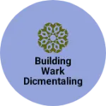 Business logo of Building wark dicmentaling