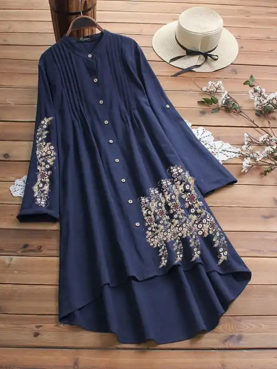 Long dress  uploaded by Chaudhary fashion on 2/21/2023