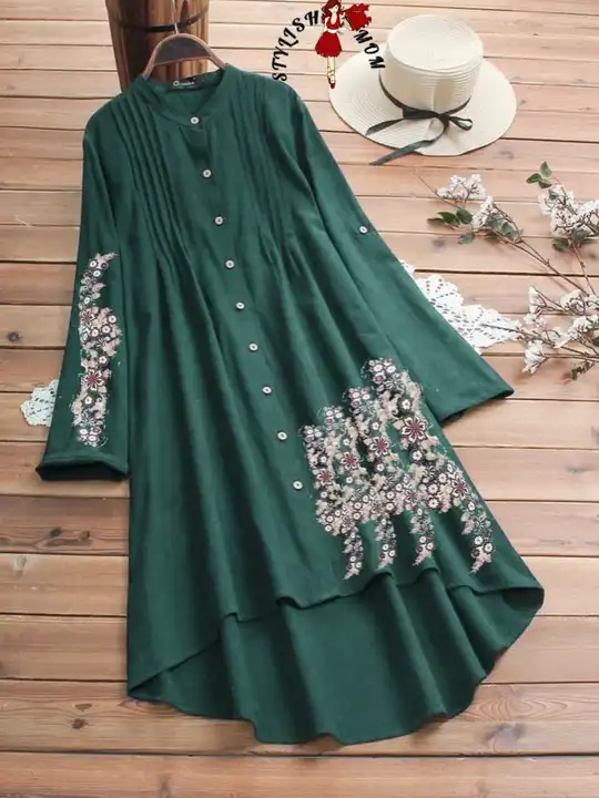 Long dress  uploaded by Chaudhary fashion on 2/21/2023