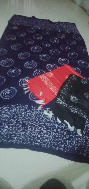 Big rayon dupatta uploaded by N.n.collection on 2/21/2023