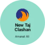 Business logo of New Taj collection 