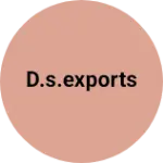 Business logo of D.S.EXPORTS