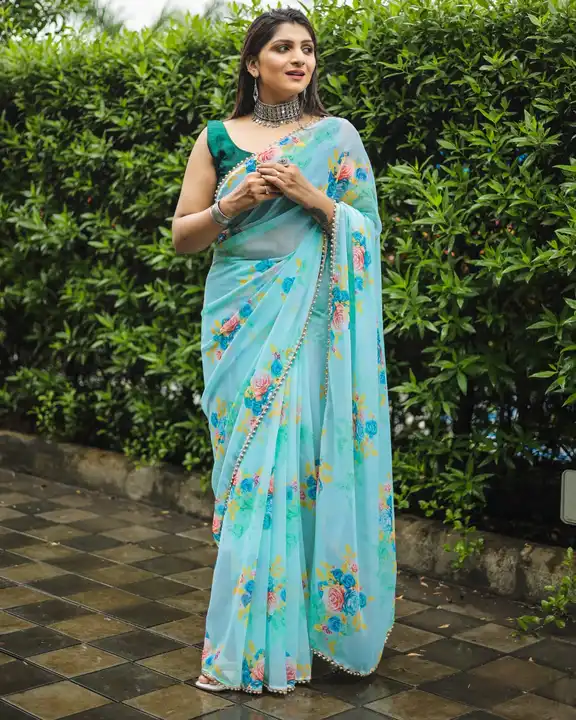 Saree  uploaded by VINAYAK CREATION on 2/21/2023