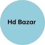 Business logo of Hd Bazar