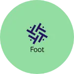 Business logo of Foot