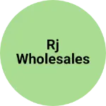 Business logo of RJ wholesales