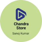 Business logo of Chandra store