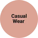 Business logo of Casual wear