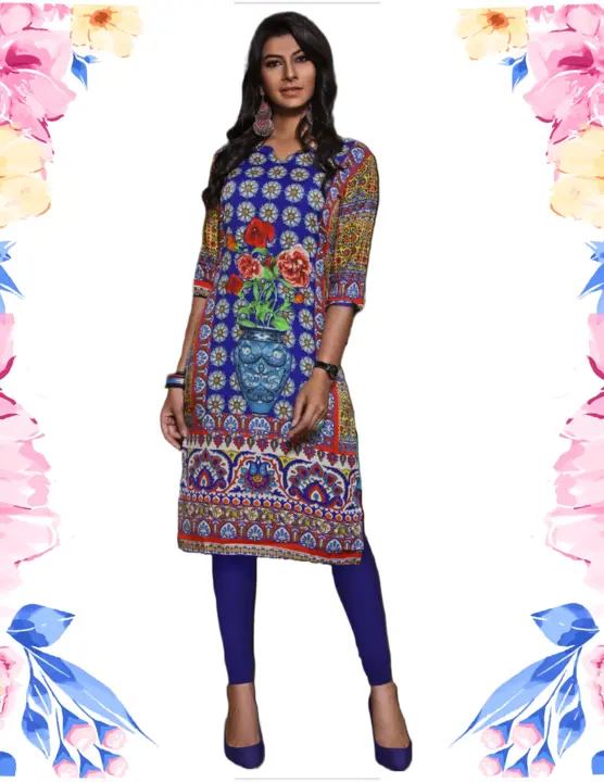 Post image Get kurti in 55/- INR only.
Minimum Order of Quantity 100 pcs.
Contact Now.
Store display available in ASPIRE HOUSE, Hirabhai Market, Ahmedabad.

We also available on video call.