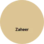 Business logo of Zaheer
