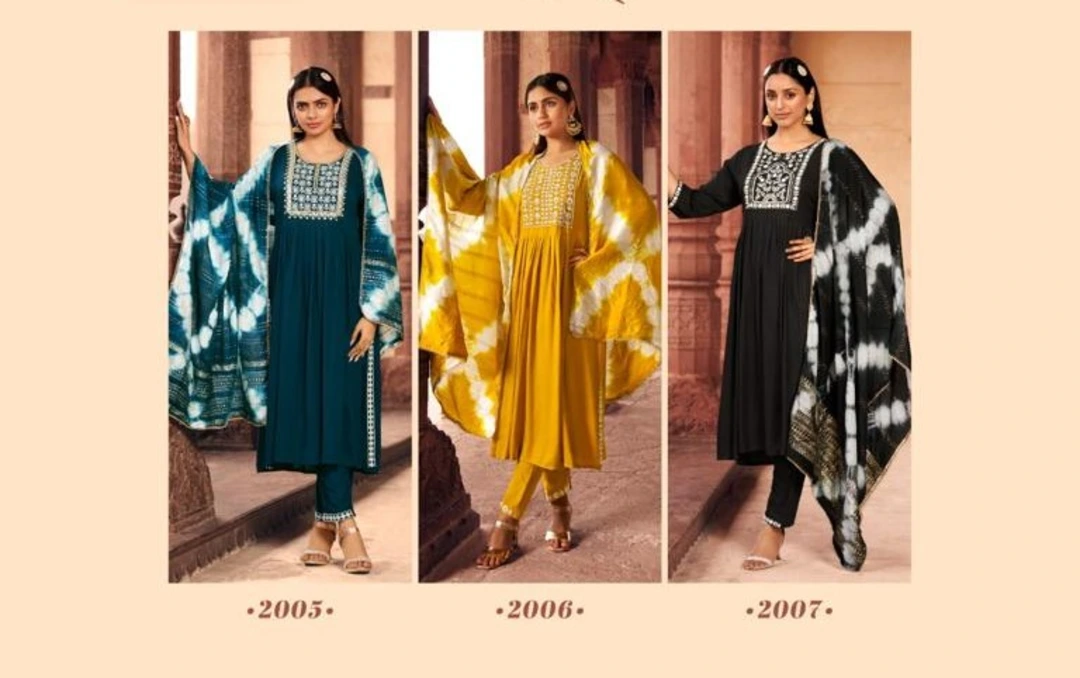 Product uploaded by Vihu fashion on 2/21/2023