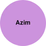 Business logo of Azim