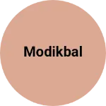 Business logo of Modikbal