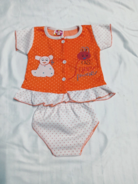 Baby suit casual frock  uploaded by business on 2/21/2023