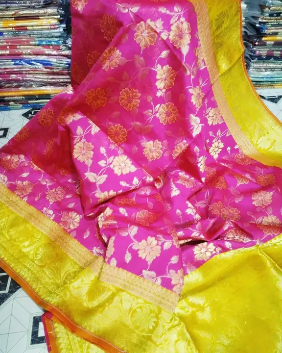 VISCOS BENARASI uploaded by khan textile santipur on 2/21/2023
