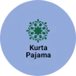 Business logo of Kurta pajama