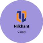 Business logo of Nilkhant