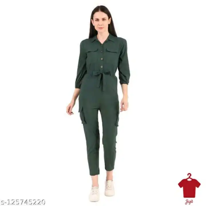 Jump suit 7 to 9 colour  uploaded by ADINATH TRADERS on 2/21/2023