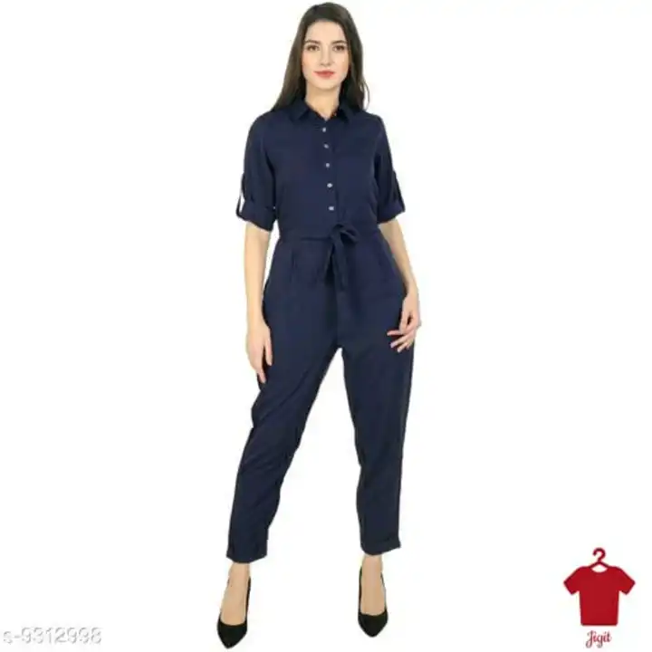 Jump suit 7 to 9 colour  uploaded by ADINATH TRADERS on 2/21/2023