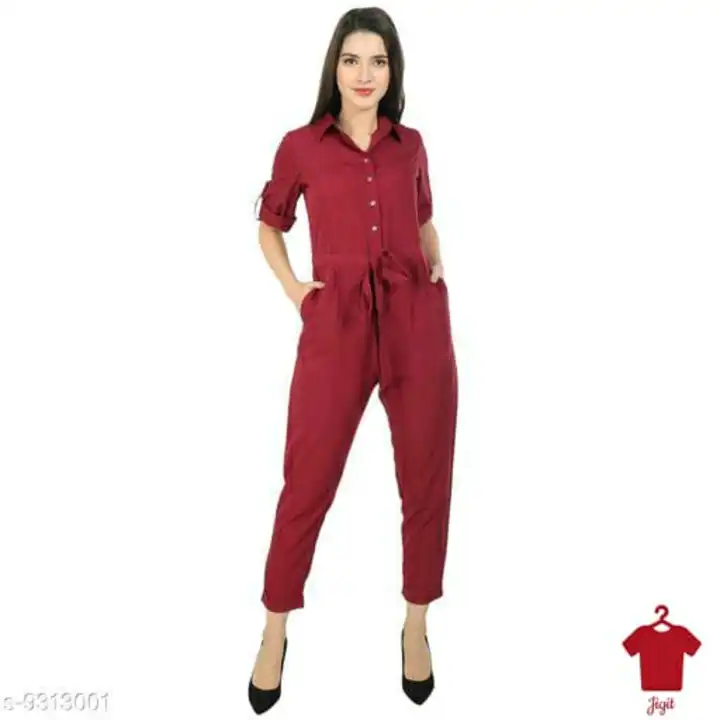 Jump suit 7 to 9 colour  uploaded by ADINATH TRADERS on 5/22/2024