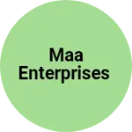 Business logo of MAA ENTERPRISES