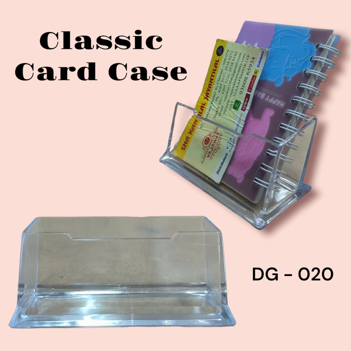Classic Card Holder - DG (020) uploaded by Sha kantilal jayantilal on 2/21/2023